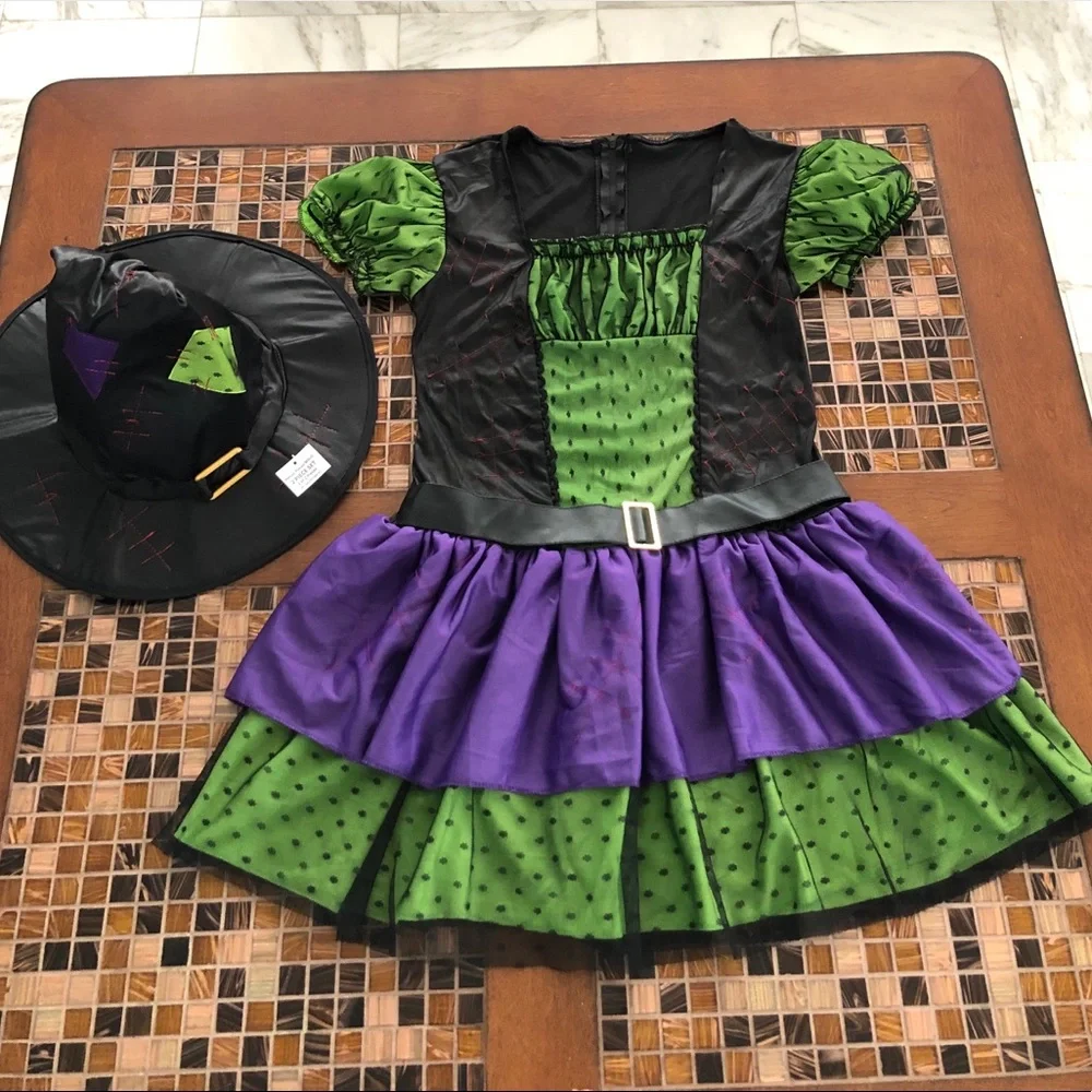Leg Avenue Witch Costume Hocus Pocus